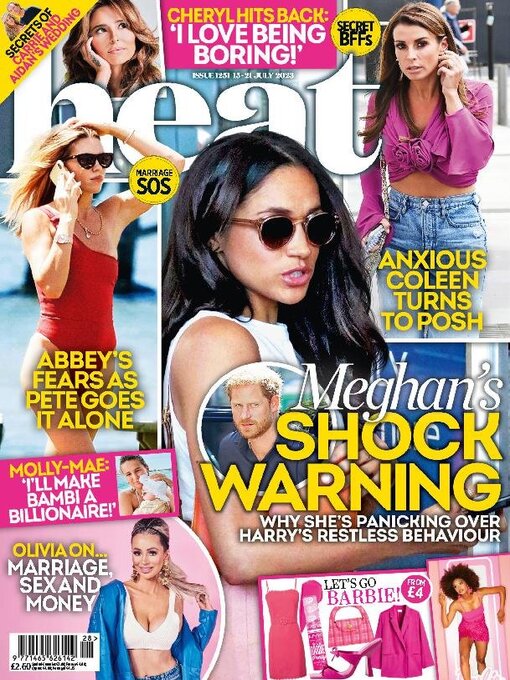 Cover image for Heat
